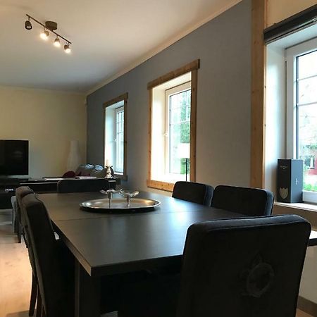 Kvamseter Lodge - Mountain Apartments ノールハイムスン エクステリア 写真