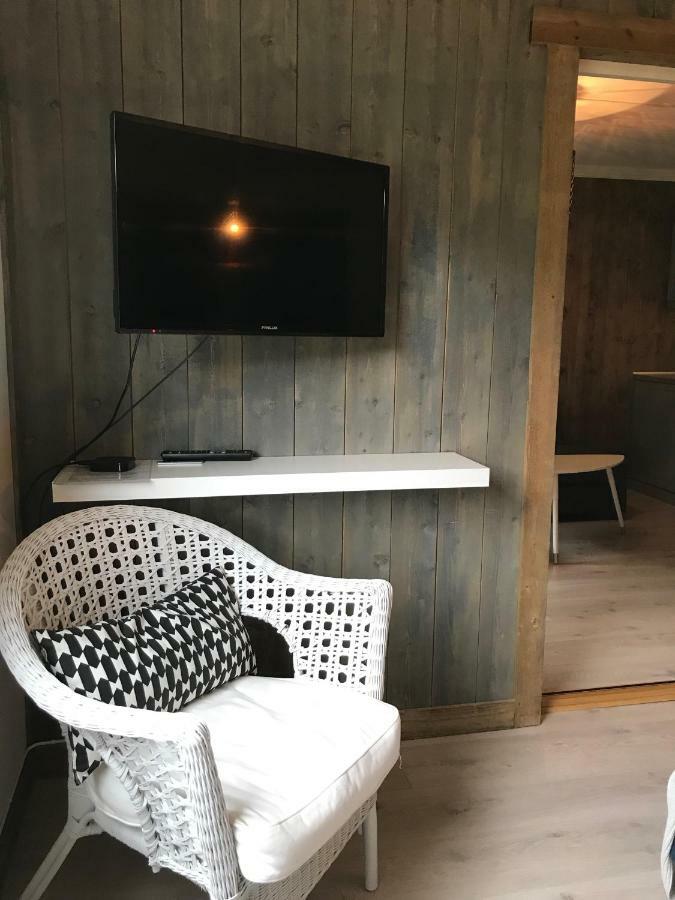 Kvamseter Lodge - Mountain Apartments ノールハイムスン エクステリア 写真