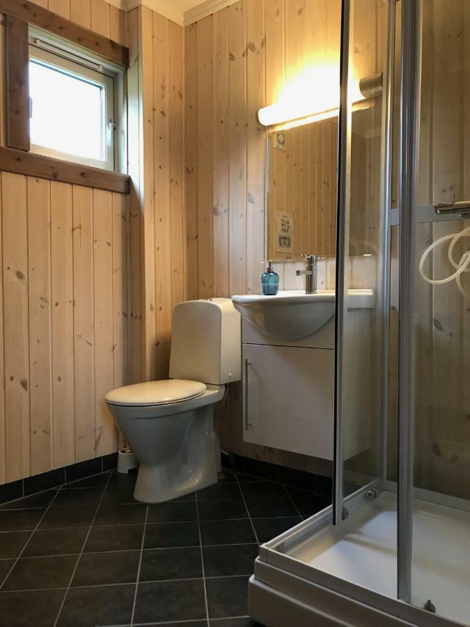 Kvamseter Lodge - Mountain Apartments ノールハイムスン エクステリア 写真