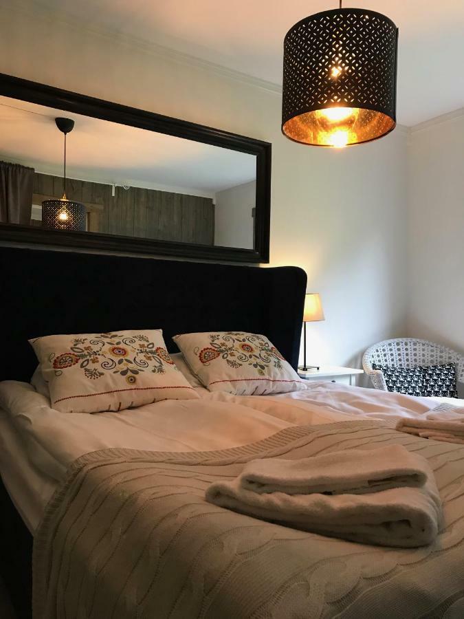 Kvamseter Lodge - Mountain Apartments ノールハイムスン エクステリア 写真