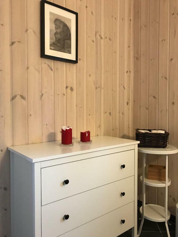 Kvamseter Lodge - Mountain Apartments ノールハイムスン エクステリア 写真