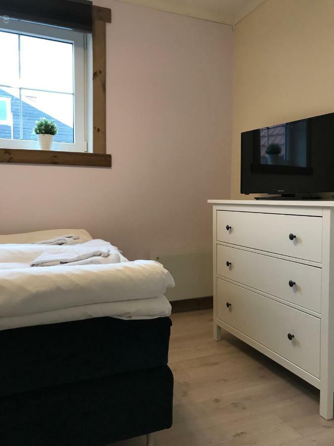 Kvamseter Lodge - Mountain Apartments ノールハイムスン エクステリア 写真