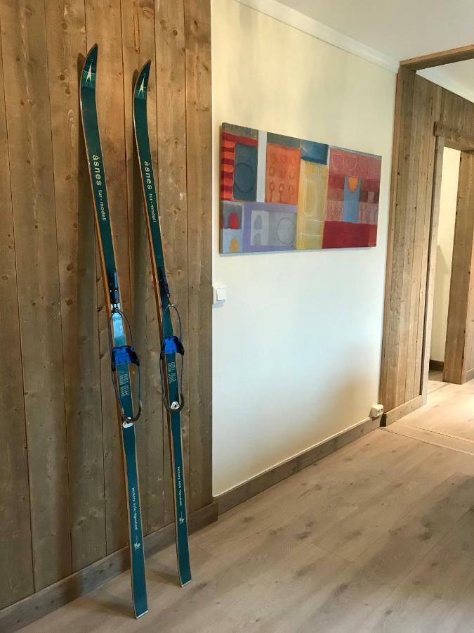 Kvamseter Lodge - Mountain Apartments ノールハイムスン エクステリア 写真
