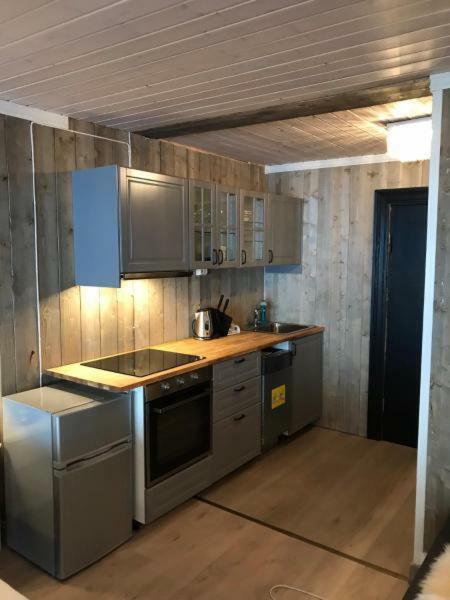 Kvamseter Lodge - Mountain Apartments ノールハイムスン エクステリア 写真