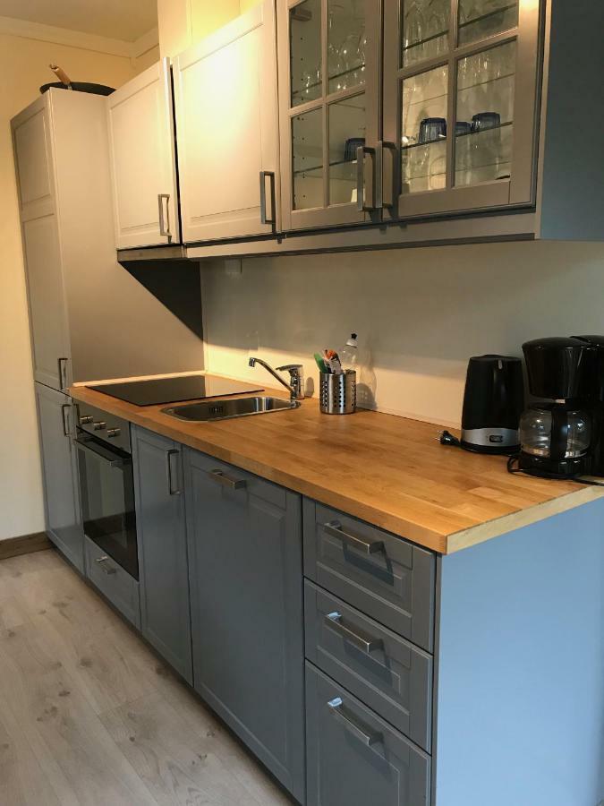 Kvamseter Lodge - Mountain Apartments ノールハイムスン エクステリア 写真