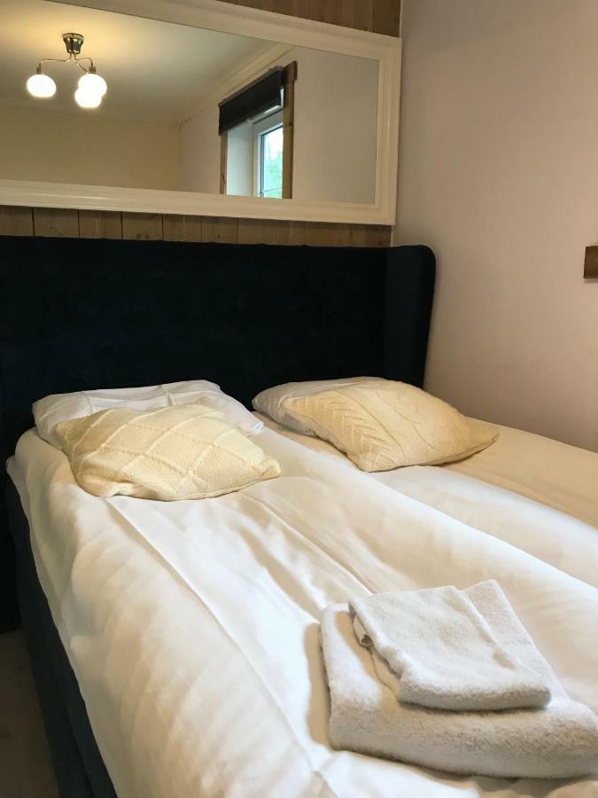 Kvamseter Lodge - Mountain Apartments ノールハイムスン エクステリア 写真