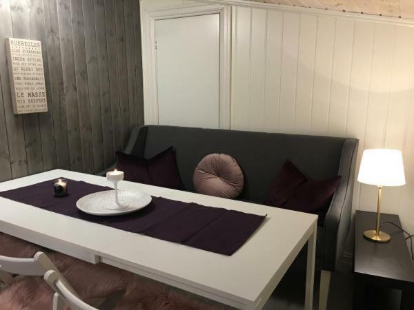 Kvamseter Lodge - Mountain Apartments ノールハイムスン エクステリア 写真