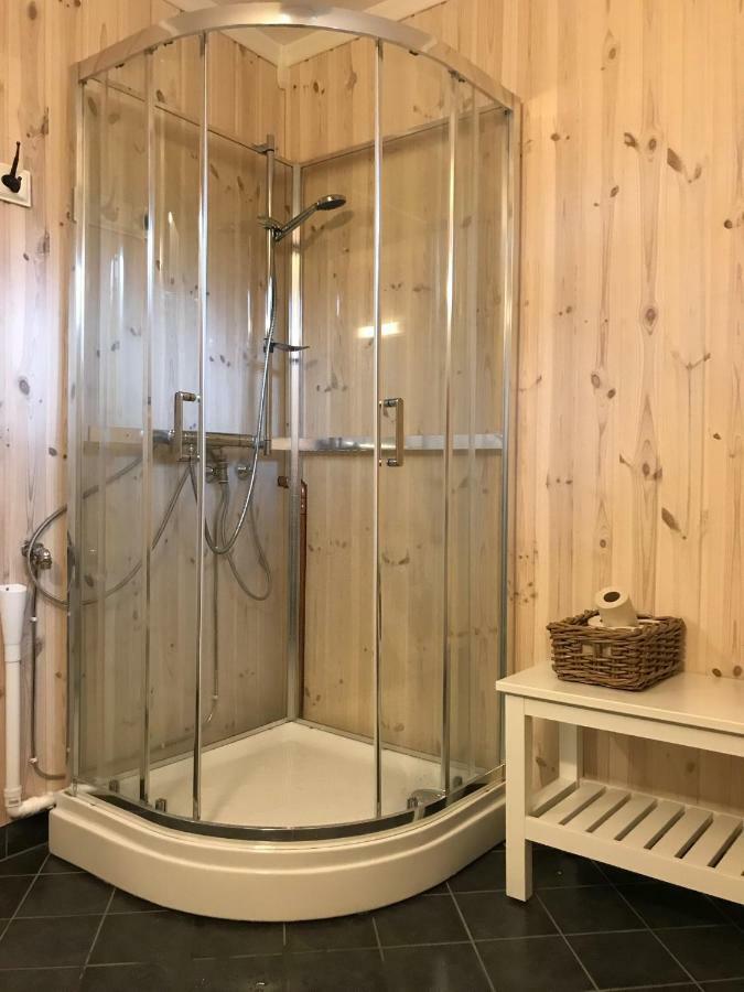 Kvamseter Lodge - Mountain Apartments ノールハイムスン エクステリア 写真