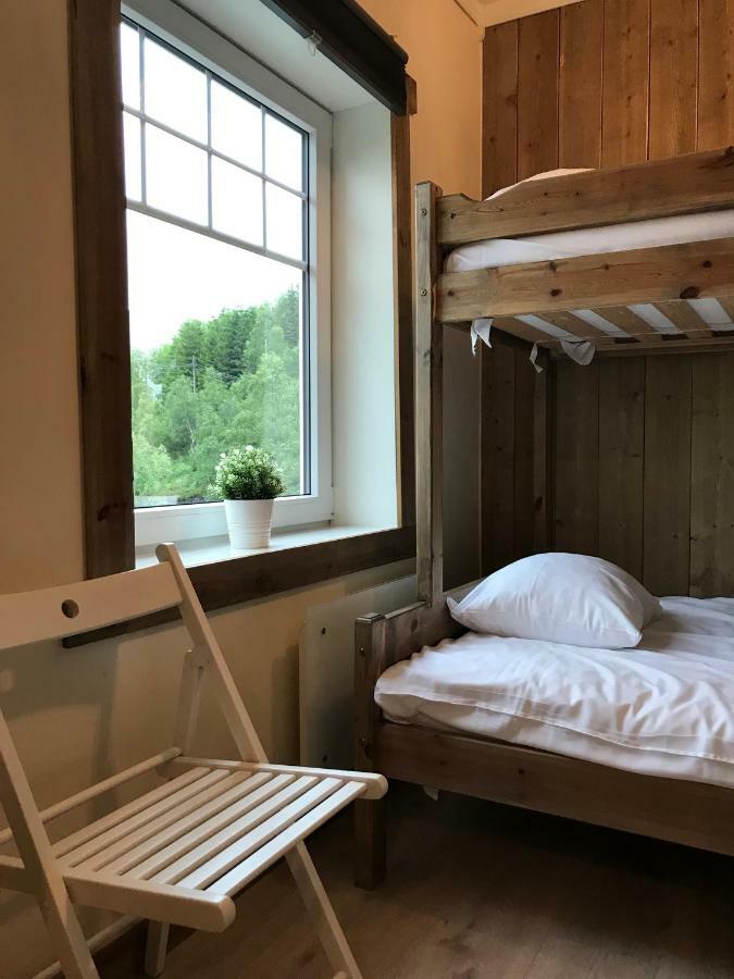 Kvamseter Lodge - Mountain Apartments ノールハイムスン エクステリア 写真
