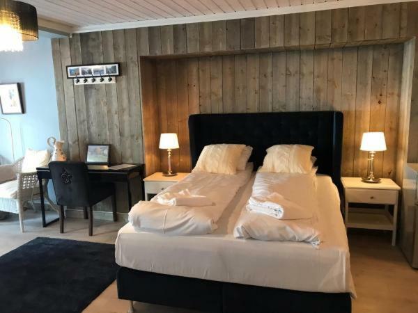 Kvamseter Lodge - Mountain Apartments ノールハイムスン エクステリア 写真