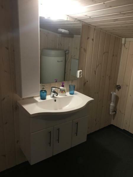 Kvamseter Lodge - Mountain Apartments ノールハイムスン エクステリア 写真