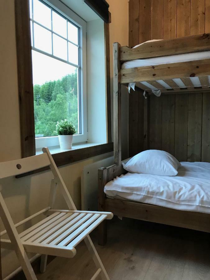 Kvamseter Lodge - Mountain Apartments ノールハイムスン エクステリア 写真