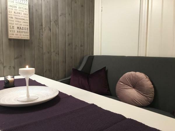 Kvamseter Lodge - Mountain Apartments ノールハイムスン エクステリア 写真