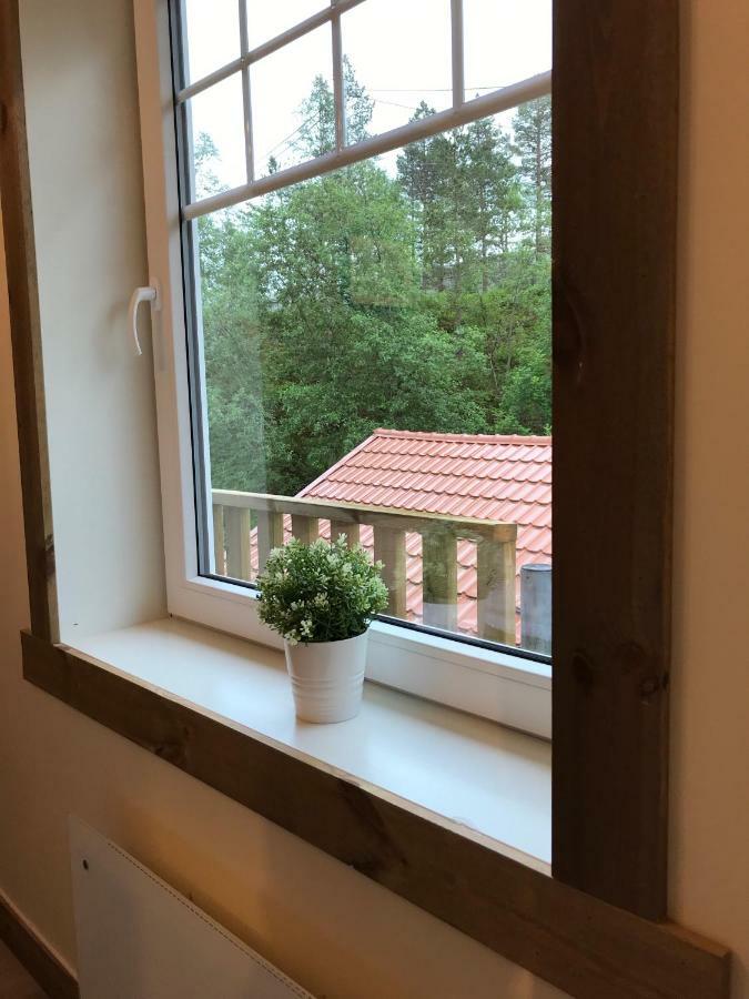 Kvamseter Lodge - Mountain Apartments ノールハイムスン エクステリア 写真