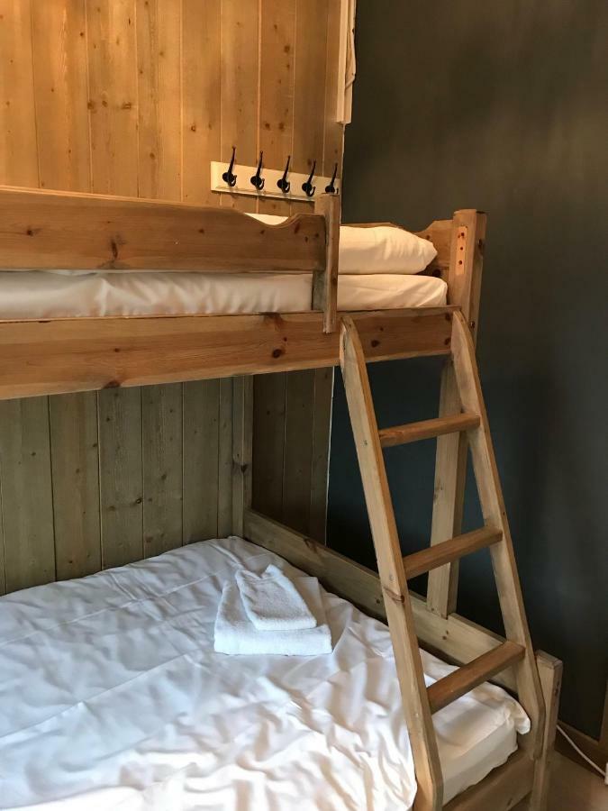 Kvamseter Lodge - Mountain Apartments ノールハイムスン エクステリア 写真