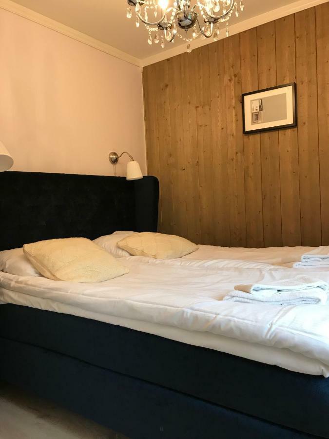 Kvamseter Lodge - Mountain Apartments ノールハイムスン エクステリア 写真