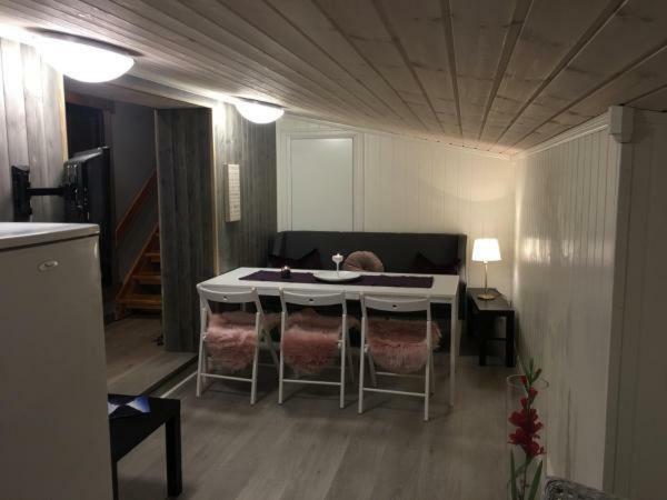 Kvamseter Lodge - Mountain Apartments ノールハイムスン エクステリア 写真