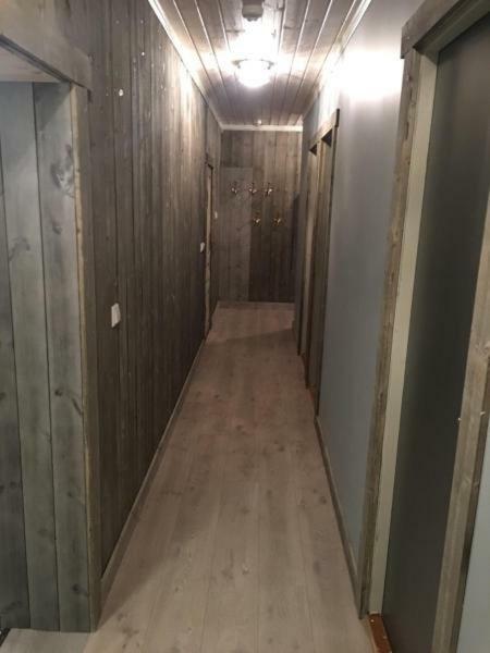 Kvamseter Lodge - Mountain Apartments ノールハイムスン エクステリア 写真