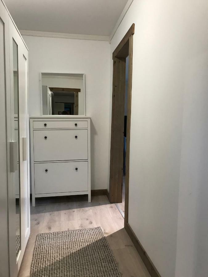Kvamseter Lodge - Mountain Apartments ノールハイムスン エクステリア 写真