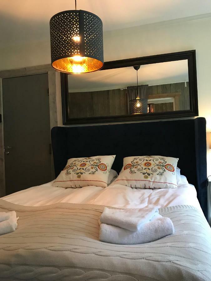 Kvamseter Lodge - Mountain Apartments ノールハイムスン エクステリア 写真